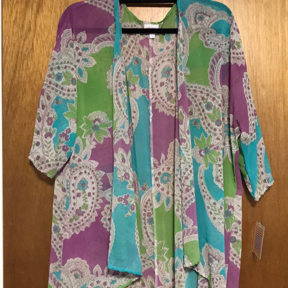 NWT LuLaRoe Lindsay M